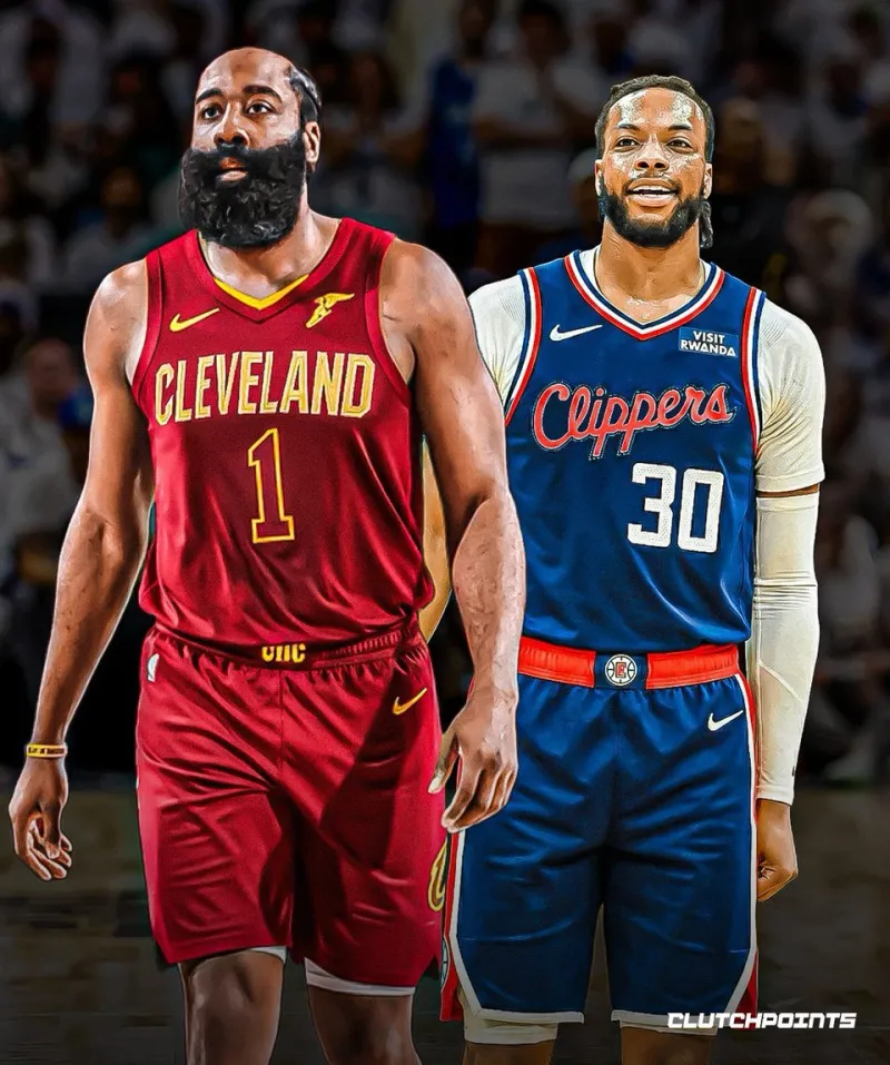 必一运动官方app-哈登加盟让骑士升了一档，冲冠最大阻碍是健康