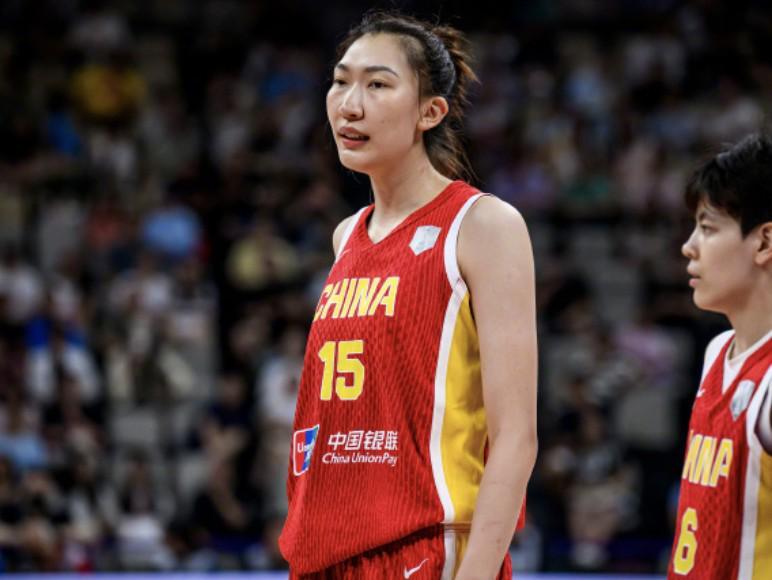 必一运动官方网站-韩旭：状态没达到巅峰要慢慢调整，世预赛三大中锋安全感满满