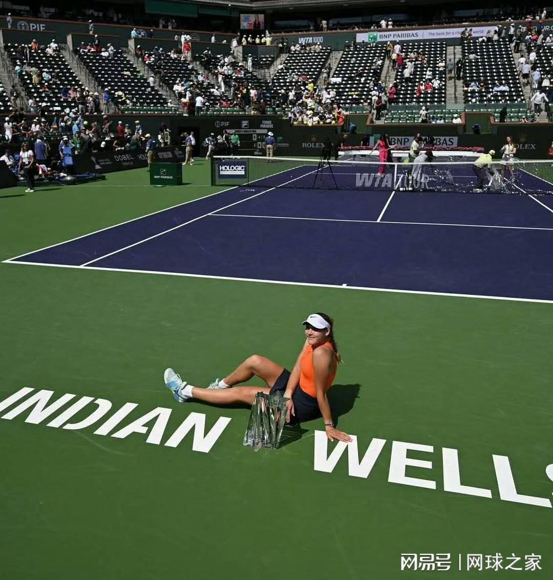 必一运动-俄网协再度怒批安德列娃：毫无进步可言，一直在原地踏步！