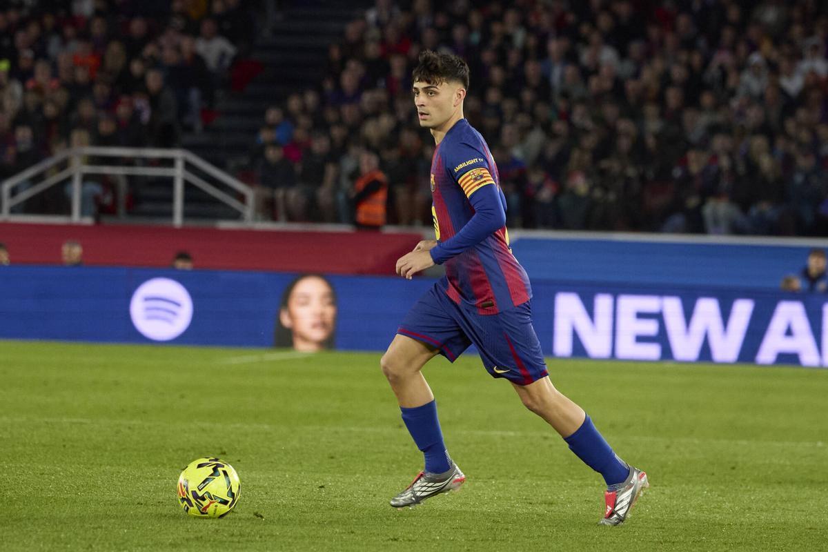 必一运动官方app-德转协调员解释佩德里身价上涨：没有他，巴萨就失去了驱动力