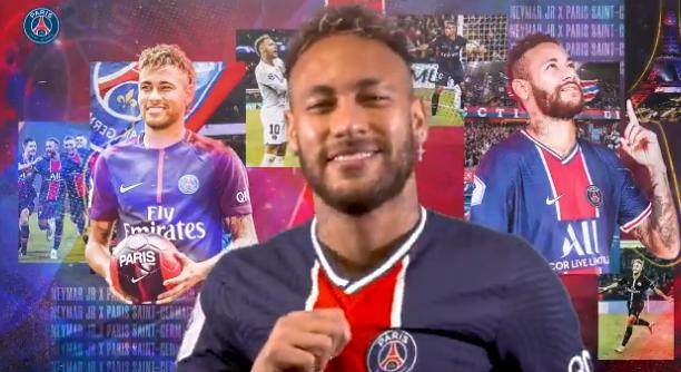 必一运动官方网站-官方：内马尔与巴黎圣日耳曼续约至2025年