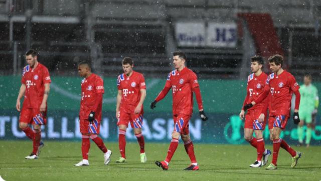 必一运动官网-【德国杯】萨内破门罗卡失点 拜仁点球大战负于基尔